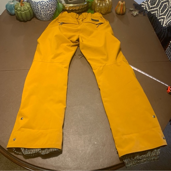 ThirtyTwo Baggy Snowboard Pants -Pernell Chino Season FA 10 Style 8130000419 (s) - Picture 2 of 11